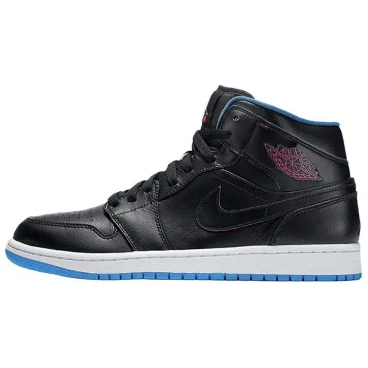 Jordan 1 Retro Mid Radio Raheem