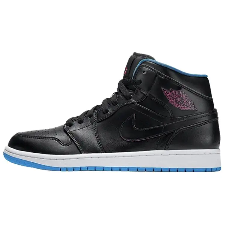 Jordan 1 Retro Mid Radio Raheem