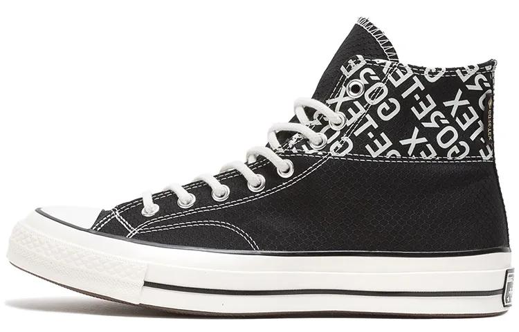 Chuck 70 Gore-Tex x Chuck 70 Converse Hi 'Black'