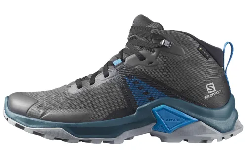 SALOMON Gore Te Casual Abrasion Resistant Mid top Mountaineering Shoes
