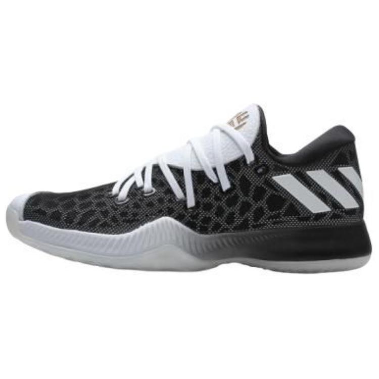 Adidas Harden B/E ‘Black White’