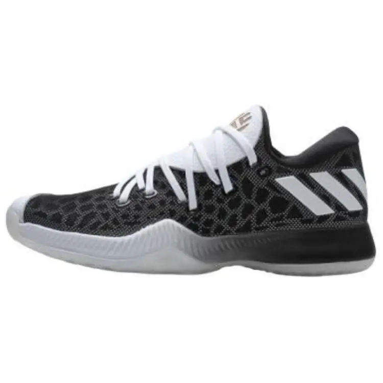 Adidas Harden B/E 'Black White'