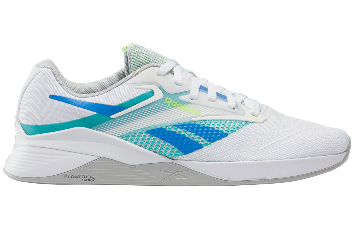 Nano X4 Reebok ‘White Unleashed Green’