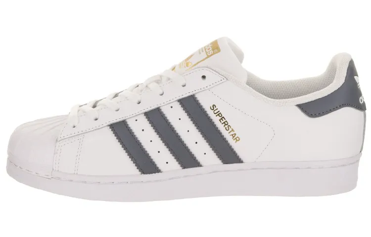 Adidas Superstar Foundation 'Onix Grey'