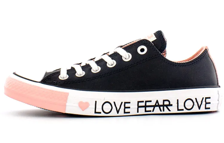 Converse Chuck Taylor All Star Low 'Love The Progress'
