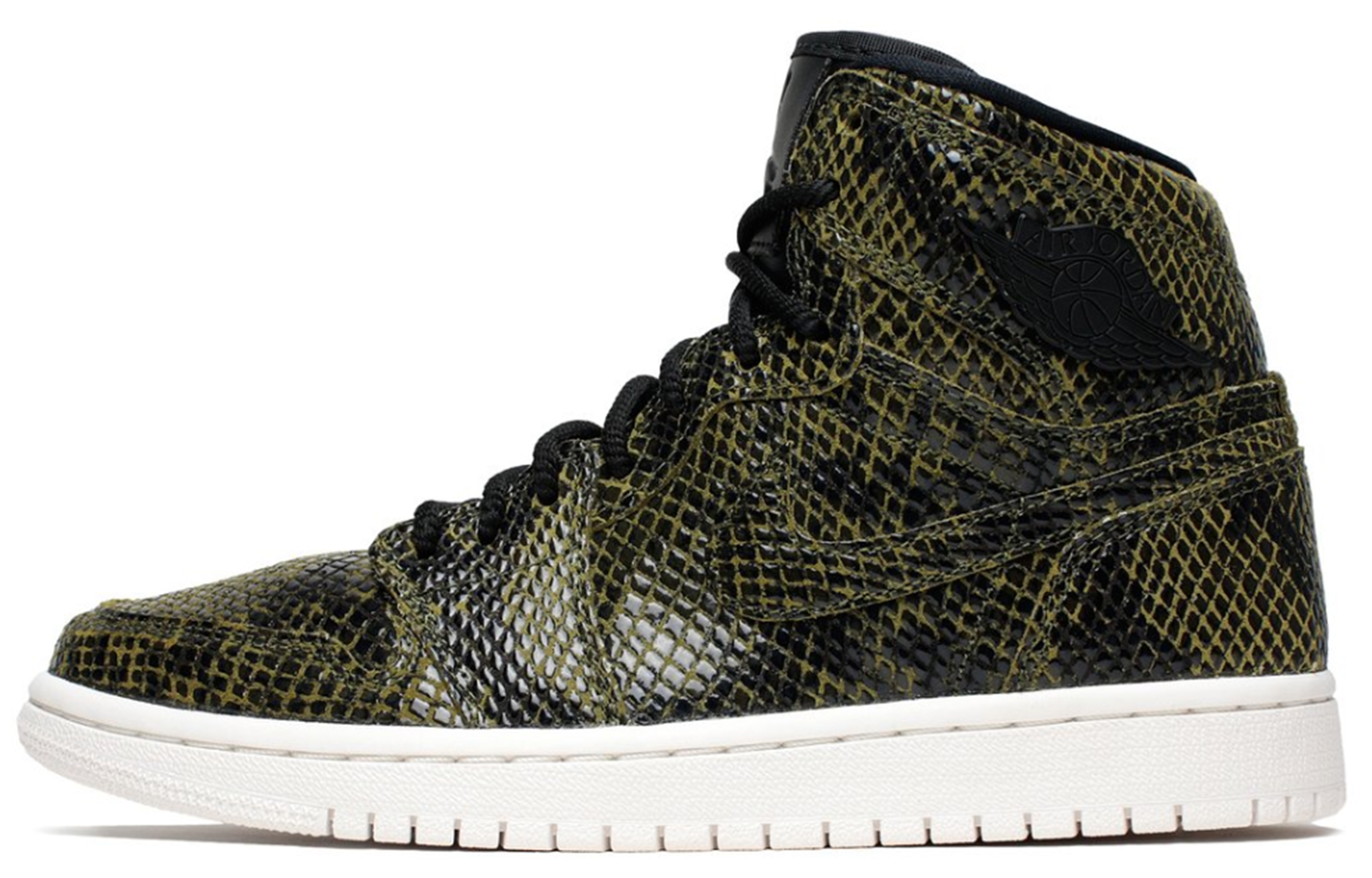 Jordan 1 Retro High Snakeskin Women’s