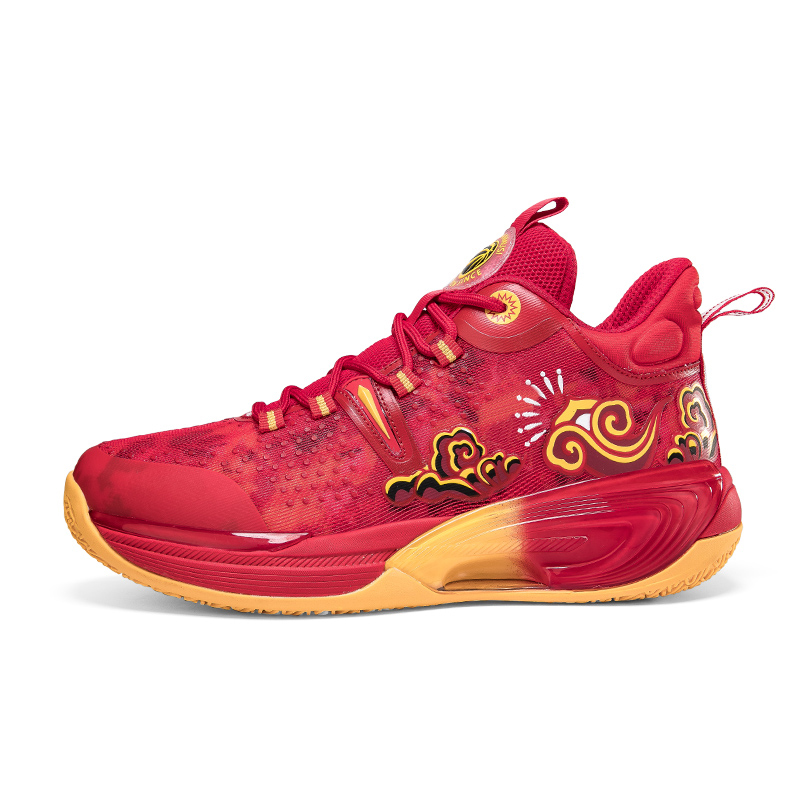 ANDEZHANMUSI High top Basketball Shoes Men’s