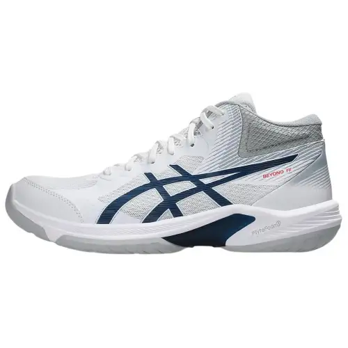 ASICS Beyond FF Training Shoes Men's White Gray Blue