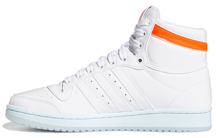 Top Ten Trae Young x Top Ten Adidas Originals High ‘Ice Trae’