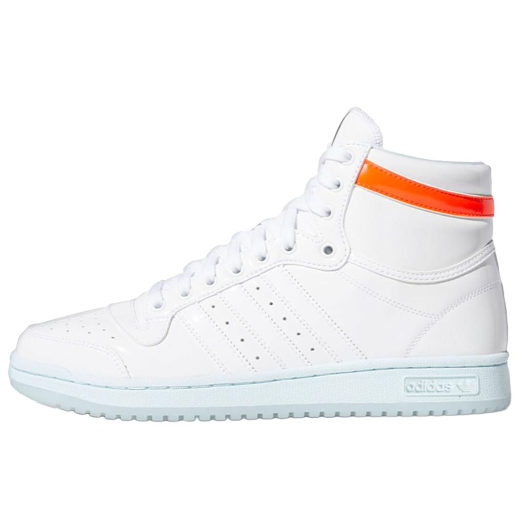 Top Ten Trae Young x Top Ten Adidas Originals High ‘Ice Trae’