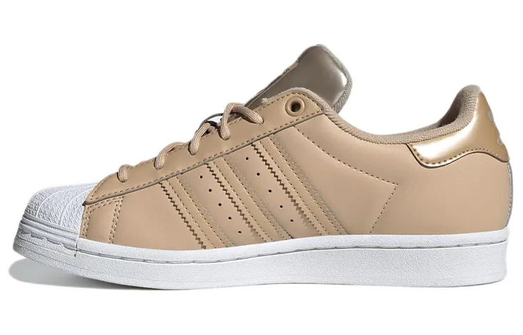 Adidas Wmns Superstar 'Magic Beige Gold' Women's