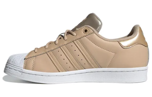 Adidas Wmns Superstar 'Magic Beige Gold' Women's