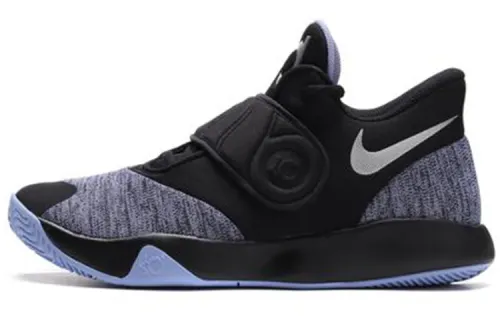 Nike Kd Trey 5 Vi Ep 'Black Metallic Silver'