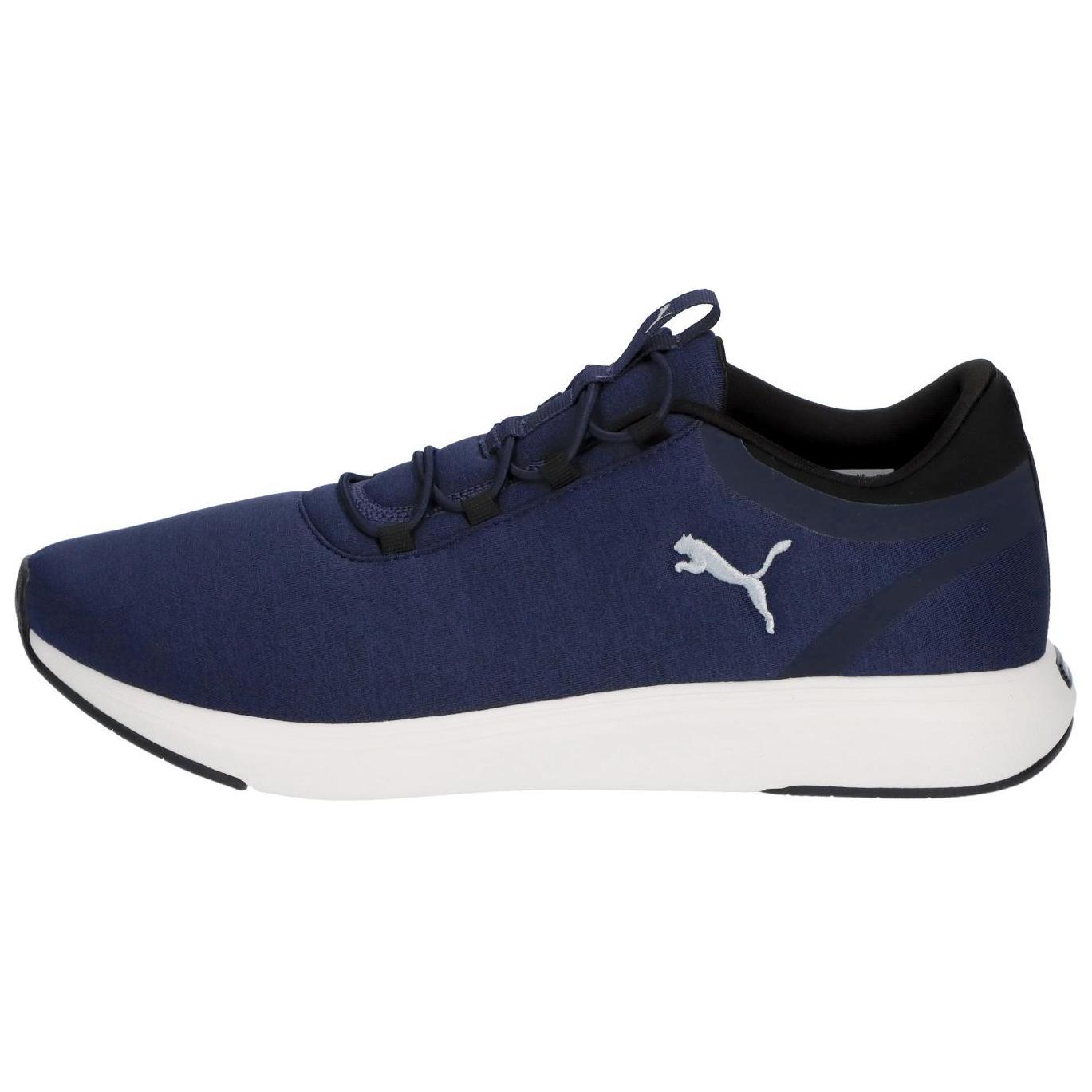 PUMA Softride Cruise 2 Comfortable Low top Training Shoes Unisex Marine Blue