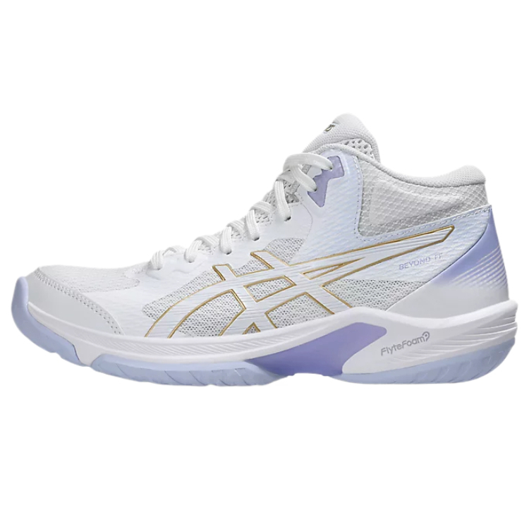 Asics Beyond FF Mid top Training Shoes Women’s White