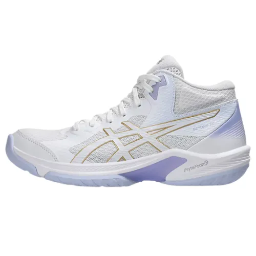 Asics Beyond FF Mid top Training Shoes Women's White