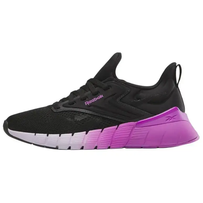 Nano Gym Wmns Reebok 'Black Purple Rave' Women's