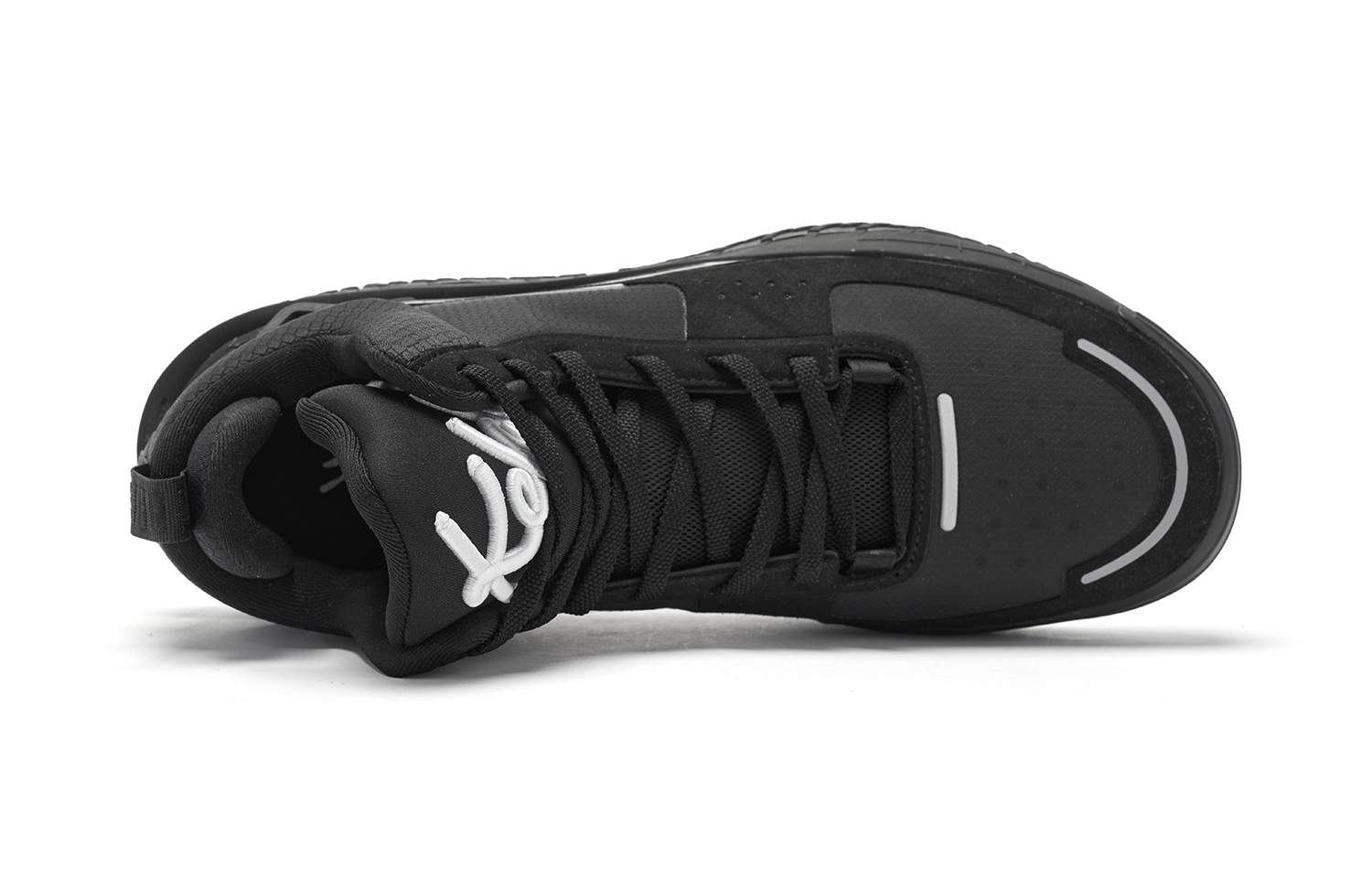 QIAODAN All Time Cushioning Abrasion Resistant Breathable Coverage Rebound Grip