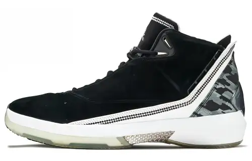 Jordan 22 Og Black White Cdp 2008