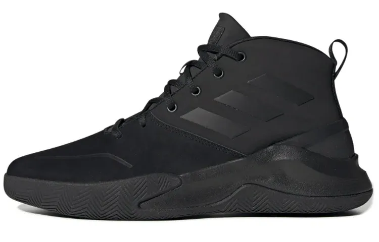 Adidas OwnTheGame 'Triple Black'