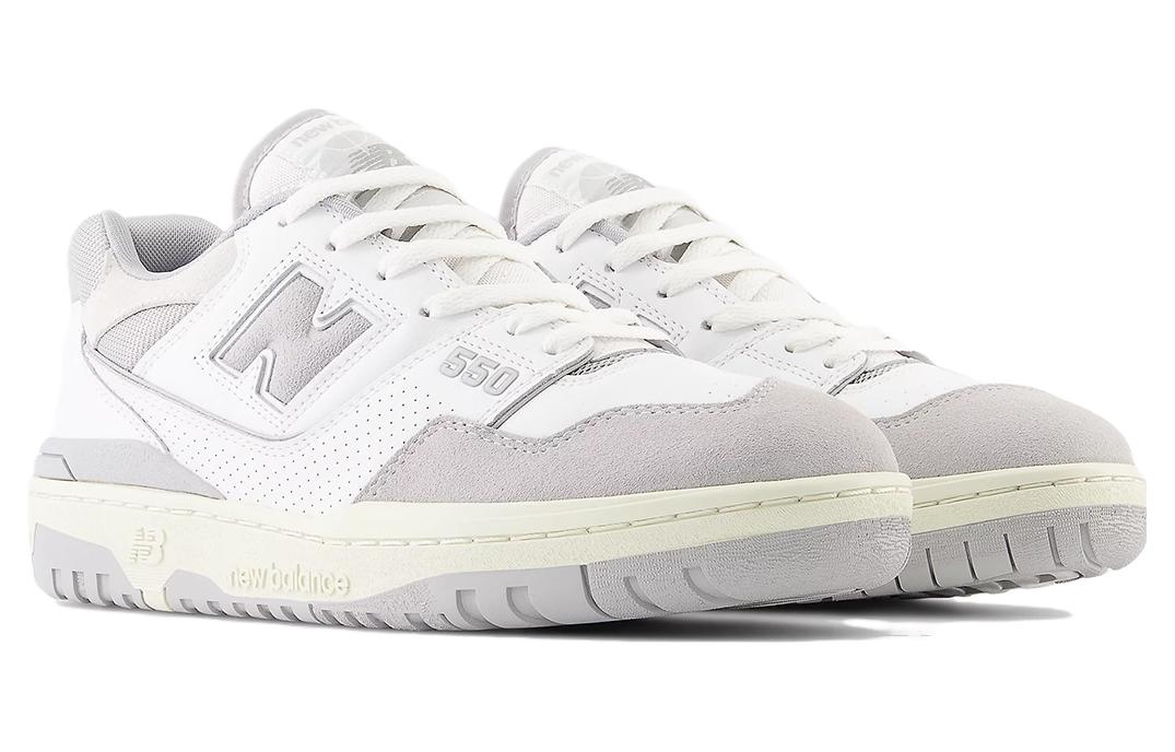550 New Balance ‘White Raincloud Reflection’