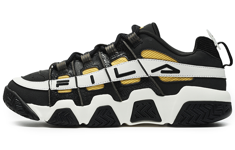 FILA FUSION Ade Barricade Sneakers ‘Black White’