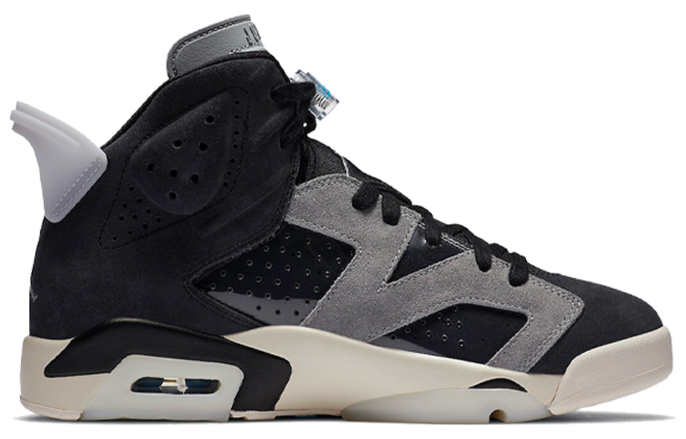 Air Jordan 6 Retro ‘Tech Chrome’ Women’s