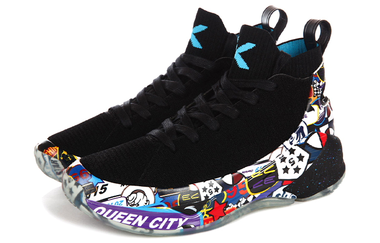 ANTA KT4 Klay Area