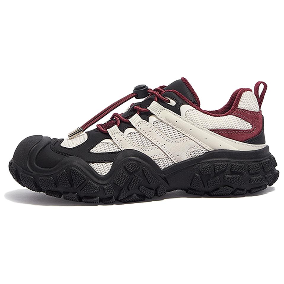 CAMEL Slip Resistant Abrasion Resistant Low top Hiking Shoes Women’s