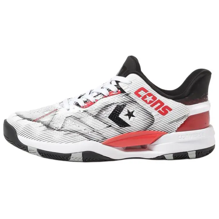 Converse CONS Low top Basketball Shoes Men's White