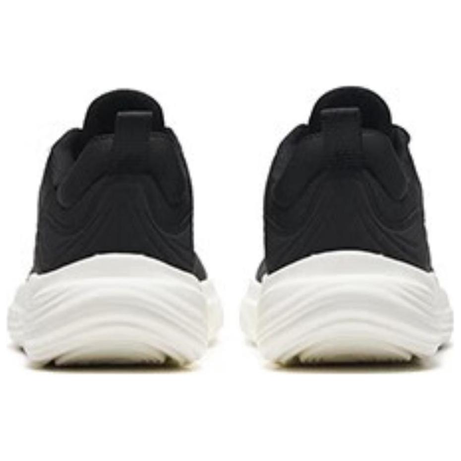 Anta Abrasion Resistant Low top Training Shoes Men’s Black
