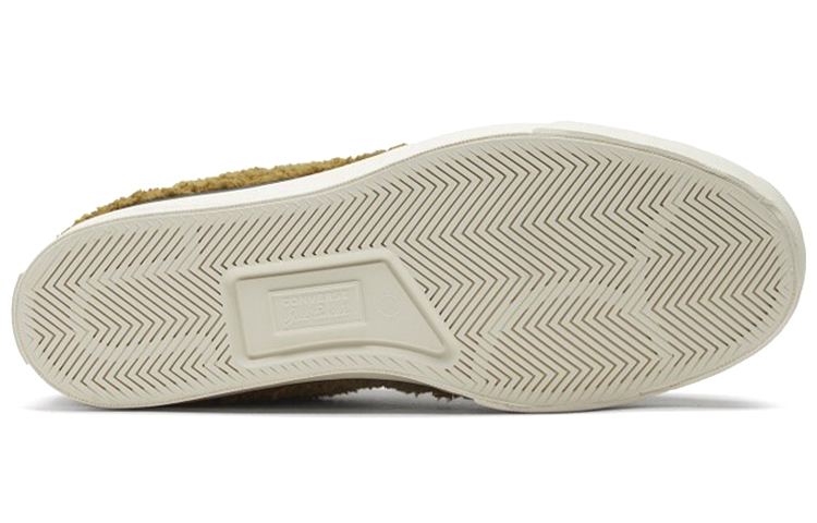 Кеды Converse Jack Purcell (коричнево-бежевые) — Коричневый / бежевый — фото 5