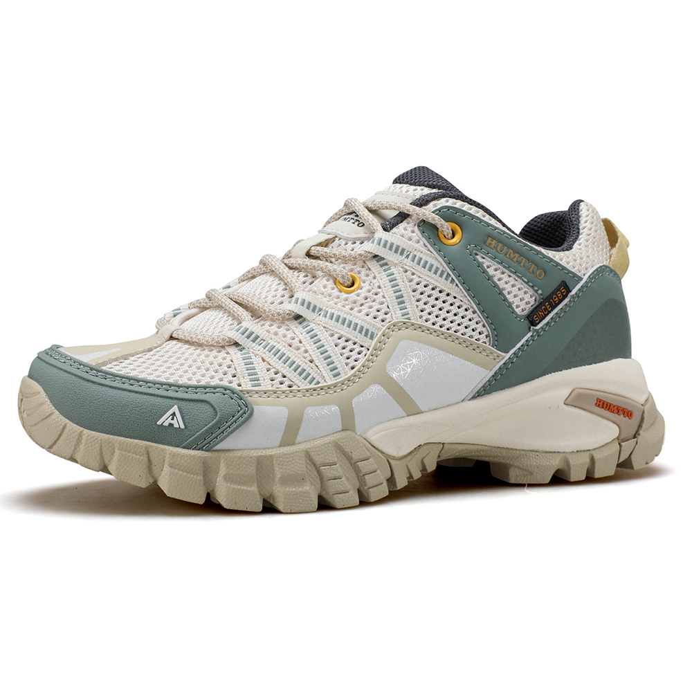 HUMTTO Fabric Low top Hiking Shoes Women’s