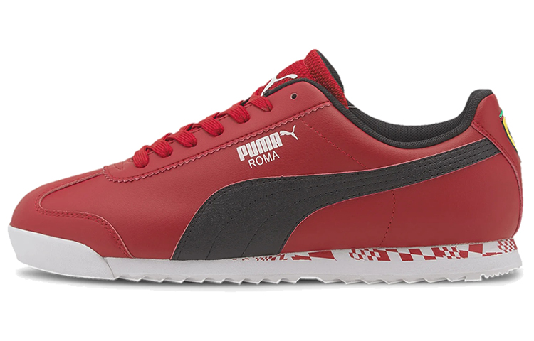 PUMA Scuderia Ferrari X Roma 'Rosso Corsa'