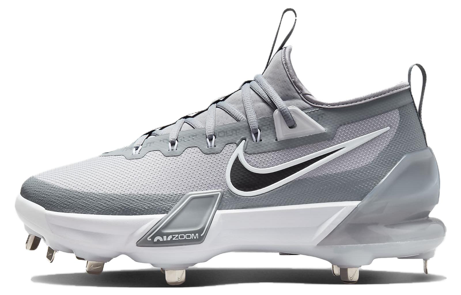 Nike Force Zoom Trout 9 Elite 'Pewter Black'