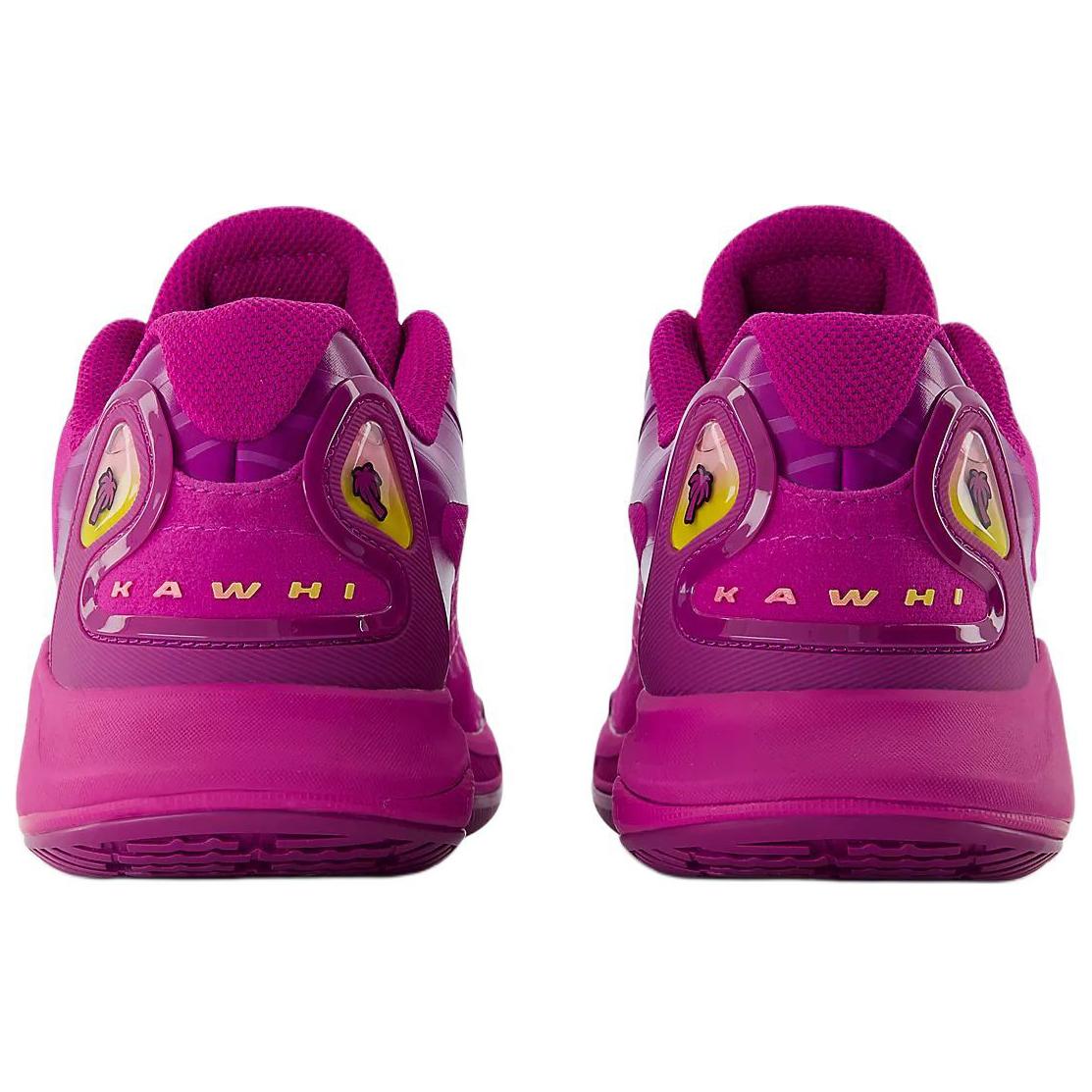 Kawhi 4 New Balance ‘Purple Punch’
