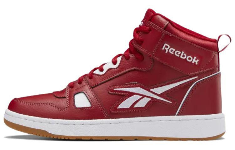 Resonator Reebok Mid 'Flash Red'