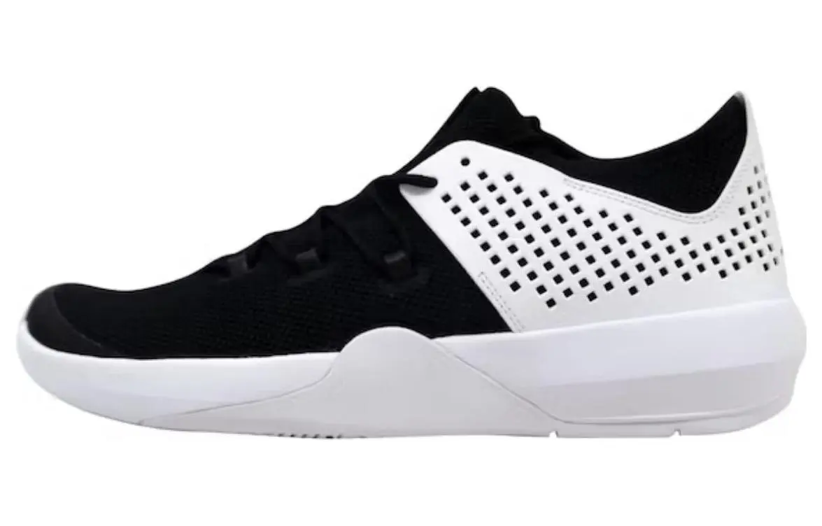 Jordan Express Black White