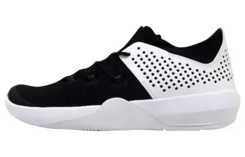 Jordan Express Black White