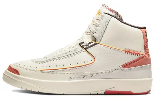 Air Jordan 2 X Maison Chteau Rouge 'United Youth International'