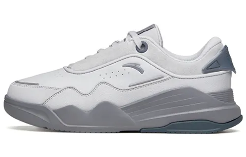 Anta Low top Skateboard Shoes Men's Gray
