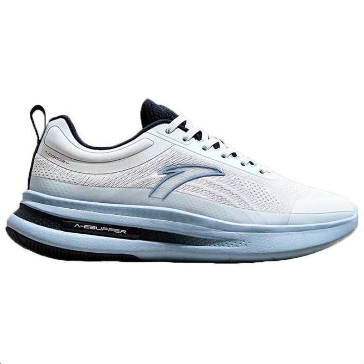 Anta Divine Journey 6 Comfortable Slip Resistant Low top Training Shoes Unisex Blue