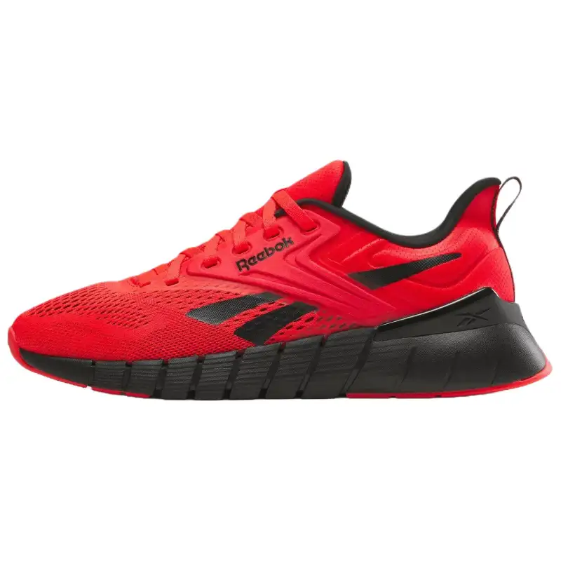 Nano Gym Reebok 'Energy Red Black'