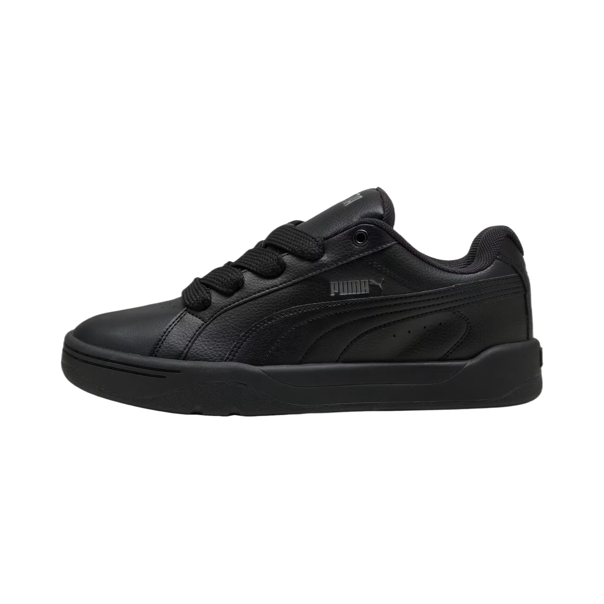 Кеды PUMA Park Lifestyle Yeezy (черные)