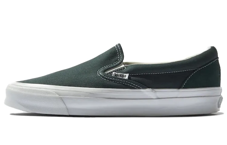 Slip-On Adsum x Og Classic Vans Lx 'Scarab True White'