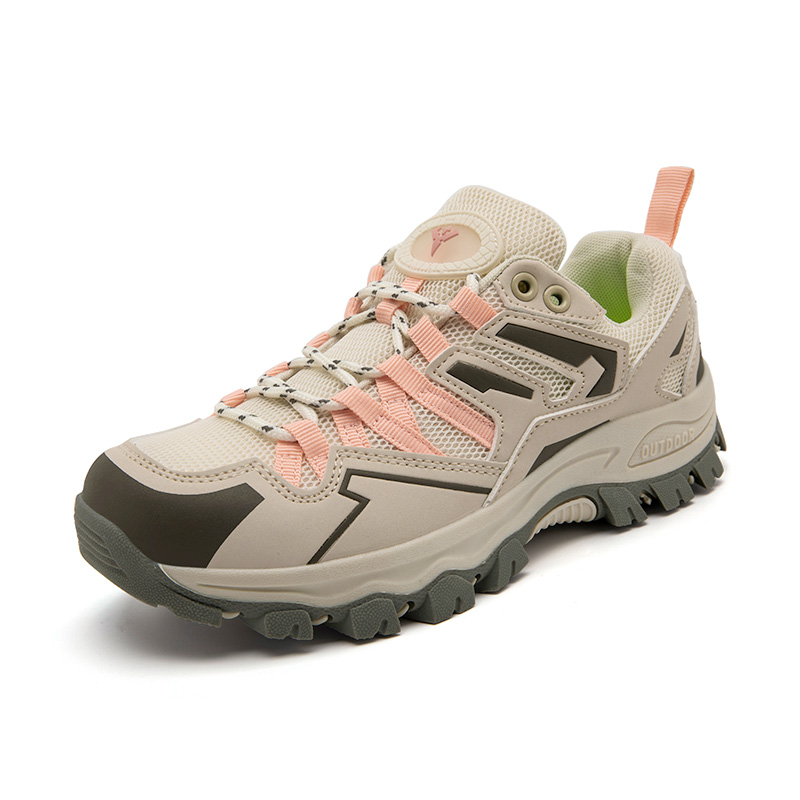 OUWENHEIMANBA Support Abrasion Resistant Lightweight Breathable Slip Resistant Low top Mountaineering & Hiking Shoes