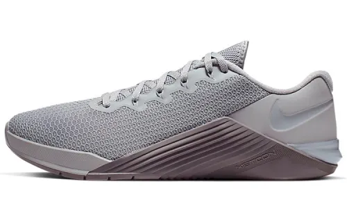 Nike Metcon 5 Gunsmoke Wolf Grey