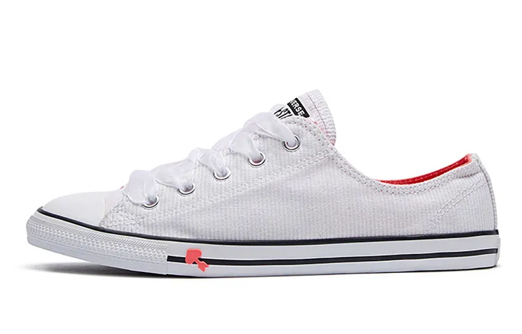 Converse Chuck Taylor All Star Low Top White Women's