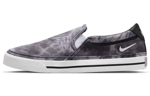 Nike Court Legacy Print Tie Dye Grey Fog