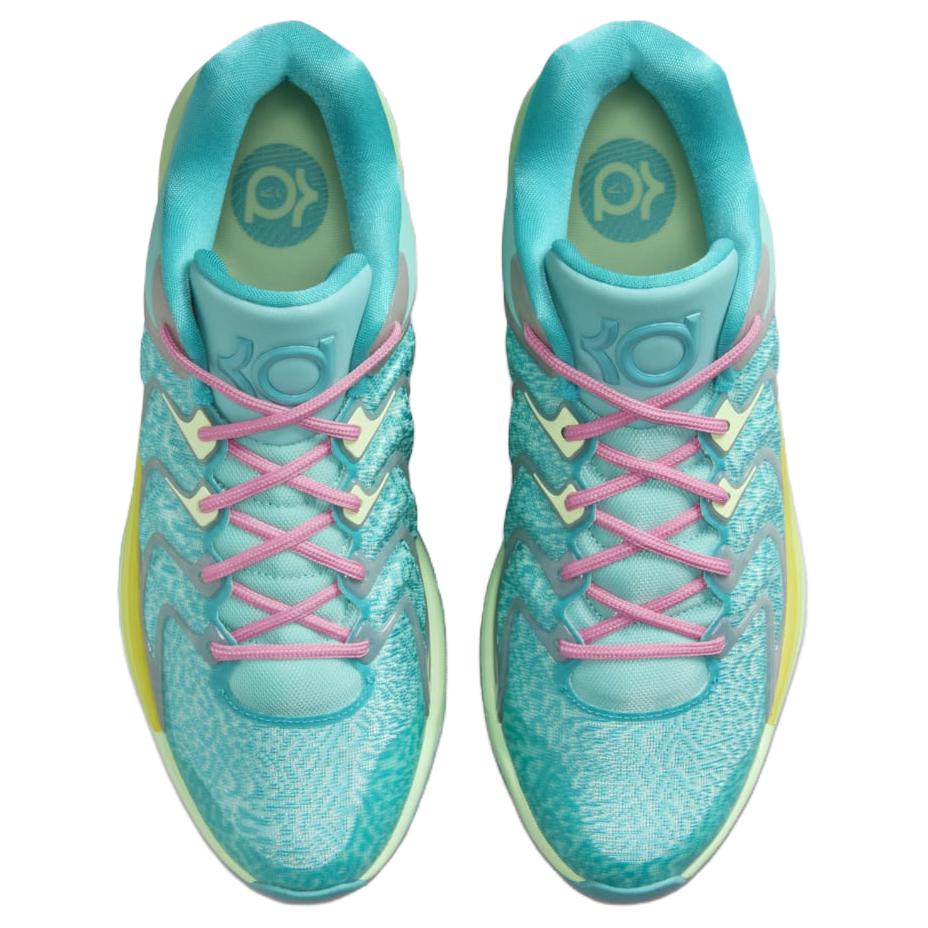 Nike X Jonquel Jones Kd 17 ‘Bahamas’